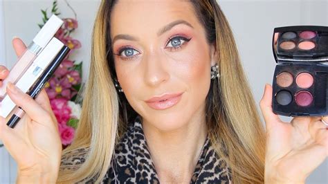 chanel eye makeup youtube|Chanel makeup tutorial videos.